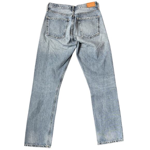 Citizens Of Humanity Light Blue Straight Leg Charlotte Jeans Sz. 26 - Picture 2 of 9
